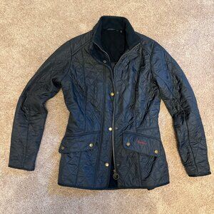 Barbour Quilted Jacket Size 6
